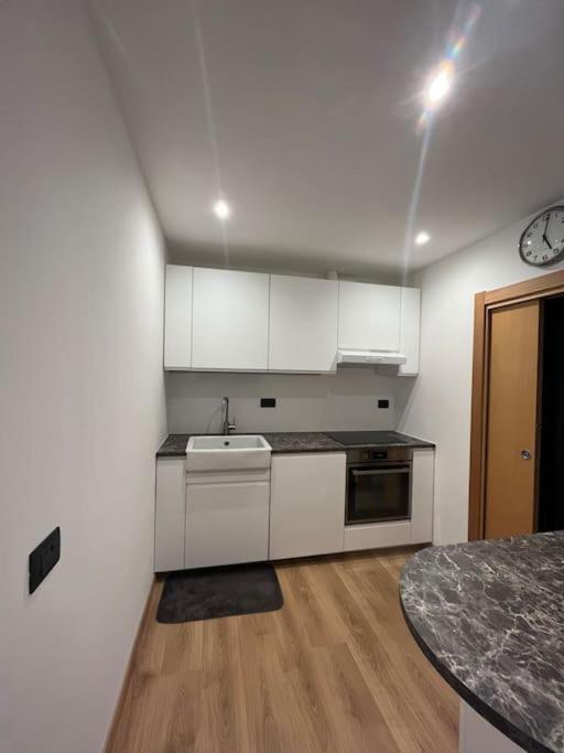 Neve Monolocale, Ottima Posizione, Posto Auto. Apartment Bormio Exterior photo