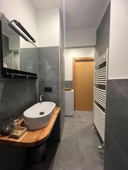 Neve Monolocale, Ottima Posizione, Posto Auto. Apartment Bormio Exterior photo