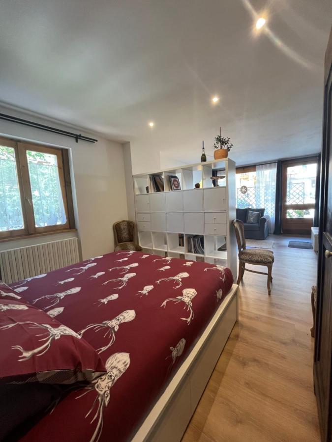 Neve Monolocale, Ottima Posizione, Posto Auto. Apartment Bormio Exterior photo
