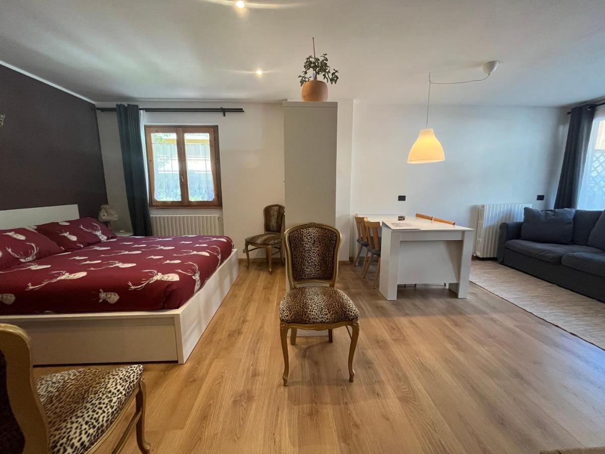 Neve Monolocale, Ottima Posizione, Posto Auto. Apartment Bormio Exterior photo